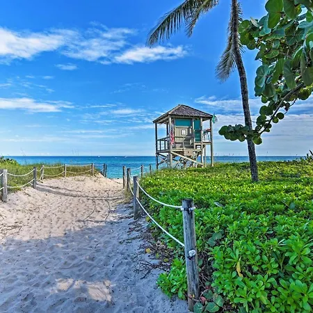 Sunny Deerfield Beach Home With Private Patio!